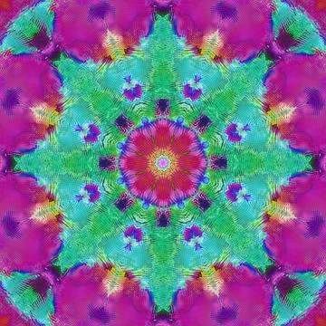 Mandala Stock Illustration
