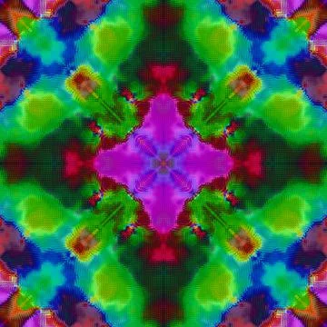 Mandala Stock Illustration