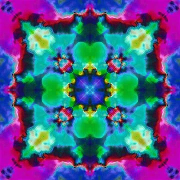 Mandala Stock Illustration