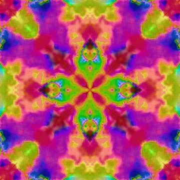 Mandala Stock Illustration