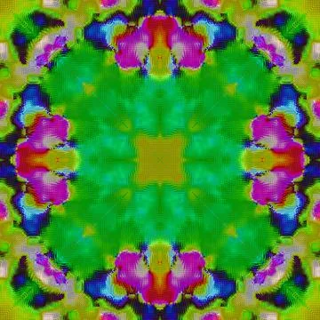 Mandala Stock Illustration