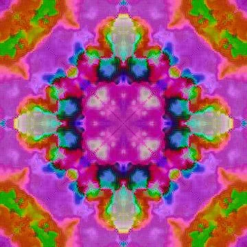 Mandala Stock Illustration