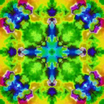 Mandala Stock Illustration