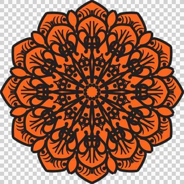 Mandala Stock Illustration