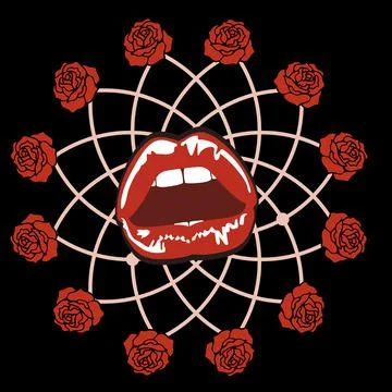 Mandala Stock Illustration