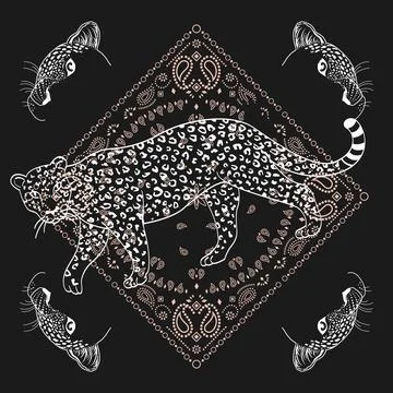 Mandala Stock Illustration