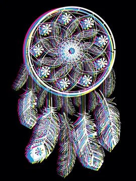 Mandala Stock Illustration