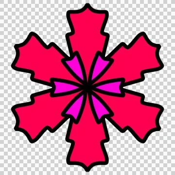 Mandala Stock Illustration