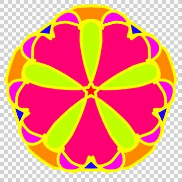 Mandala Stock Illustration