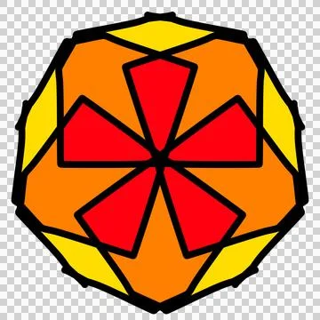 Mandala Stock Illustration