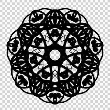 Mandala Stock-Illustration