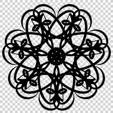 Mandala Stock-Illustration