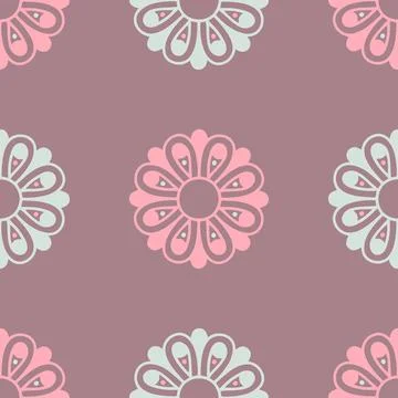 Mandala Stock Illustration