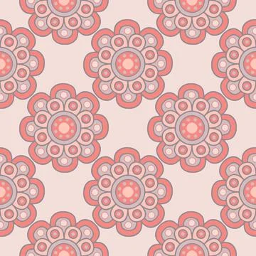 Mandala Stock Illustration