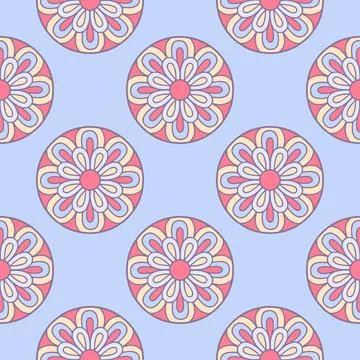 Mandala イラスト素材