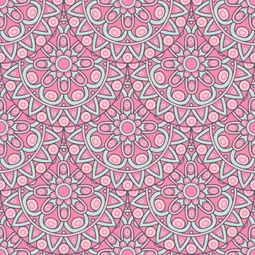 Mandala Stock Illustration