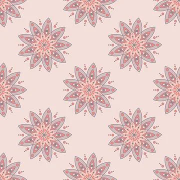 Mandala Stock Illustration