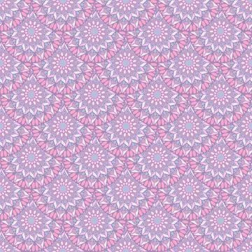 Mandala Stock Illustration