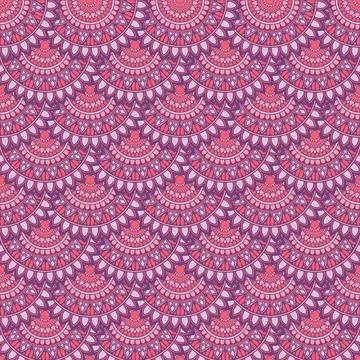 Mandala Stock Illustration