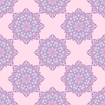 Mandala Stock Illustration