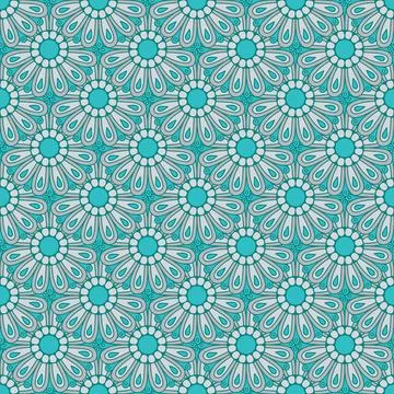 Mandala Stock Illustration