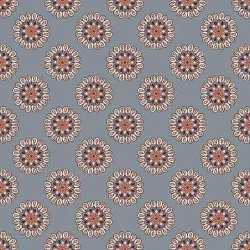 Mandala Stock Illustration