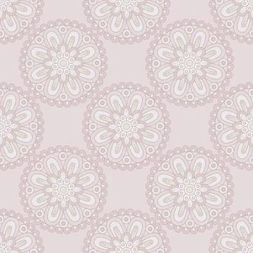 Mandala イラスト素材