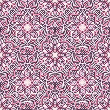 Mandala Stock Illustration