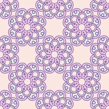 Mandala Stock Illustration