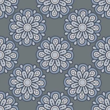 Mandala Stock Illustration