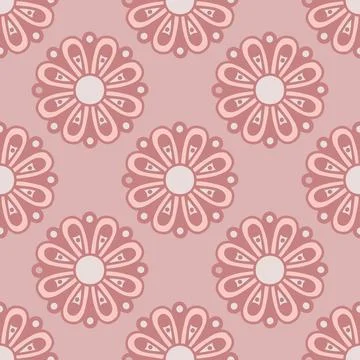 Mandala Stock Illustration