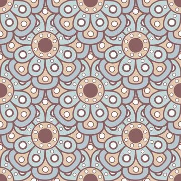 Mandala Stock Illustration
