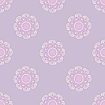 Mandala Stock Illustration