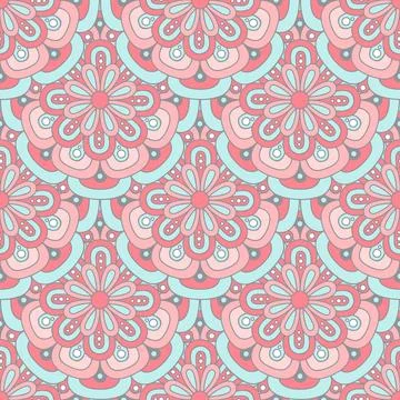 Mandala Stock Illustration