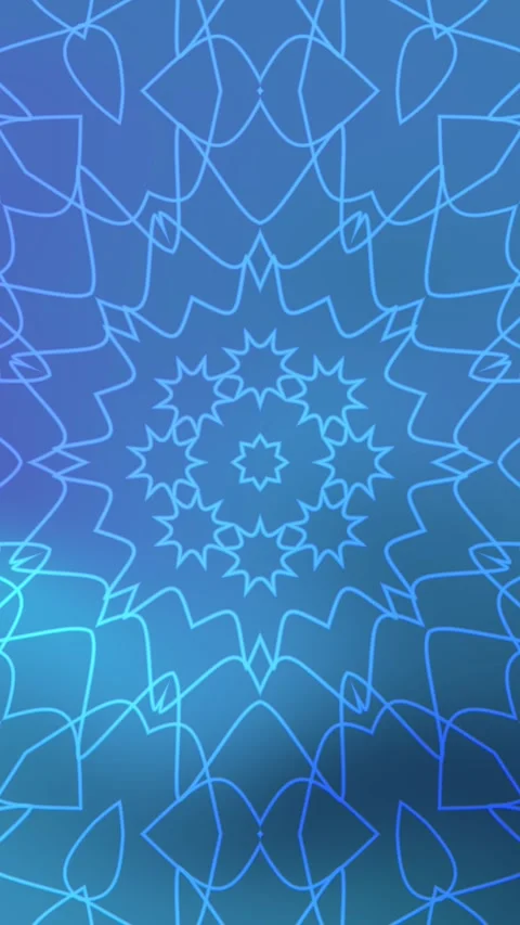 Mandala overlay 2 Stock Footage 332398981