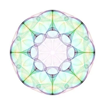 Mandala Stock Photos
