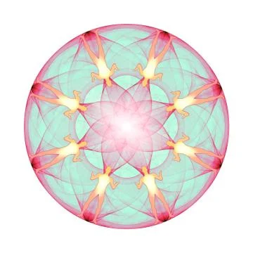 Mandala Stock Photos