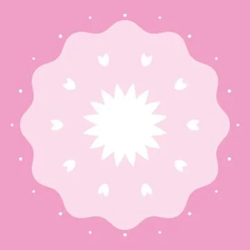 Mandala. Round Ornament Pattern. 스톡 일러스트