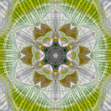 Mandala. Sun pattern. Background, element. Stock Illustration