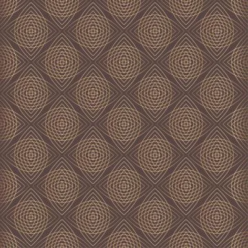 Mandala Vector Design Element Stock Illustration