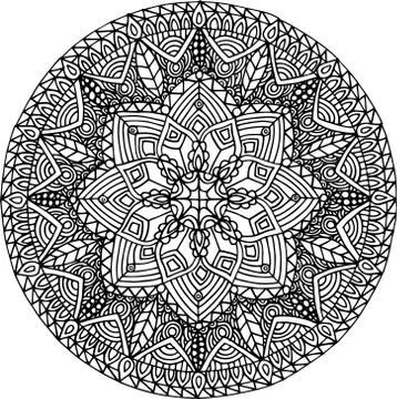 MandalaTrust Stock Illustration