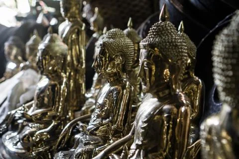 Mandalay, Myanmar Stock Photos