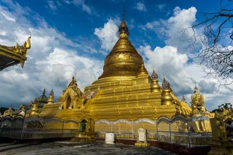 Mandalay, Myanmar Stock Photos