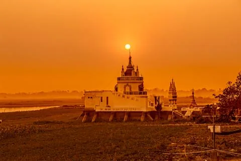Mandalay Stock Photos