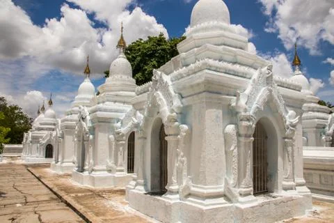 Mandalay Stock Photos