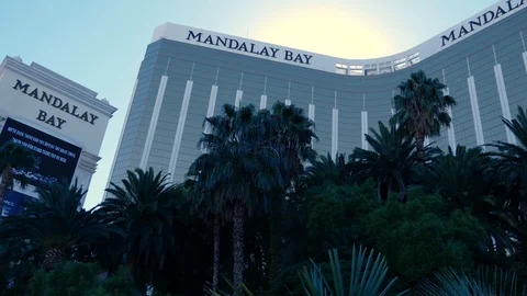 MandalayBay Vídeo Stock 95410782