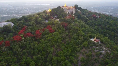MANDALAY/MYANMAR(BURMA) Stock Footage 120415239