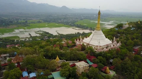 MANDALAY/MYANMAR(BURMA) Stock Footage 120415585
