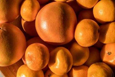 Mandarin 1 스톡 사진