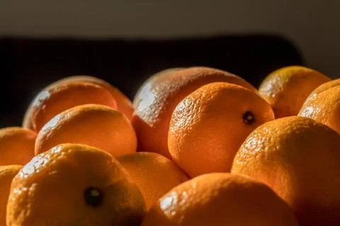 Mandarin 2 Stock Photos